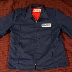 Todd *Mosler* Company Jacket